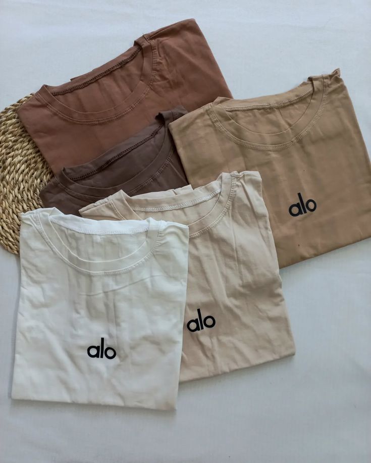 Alo Basic Tee