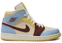 Nike Air Jordan 1 Fearless