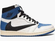 TS Nike Jordan 1