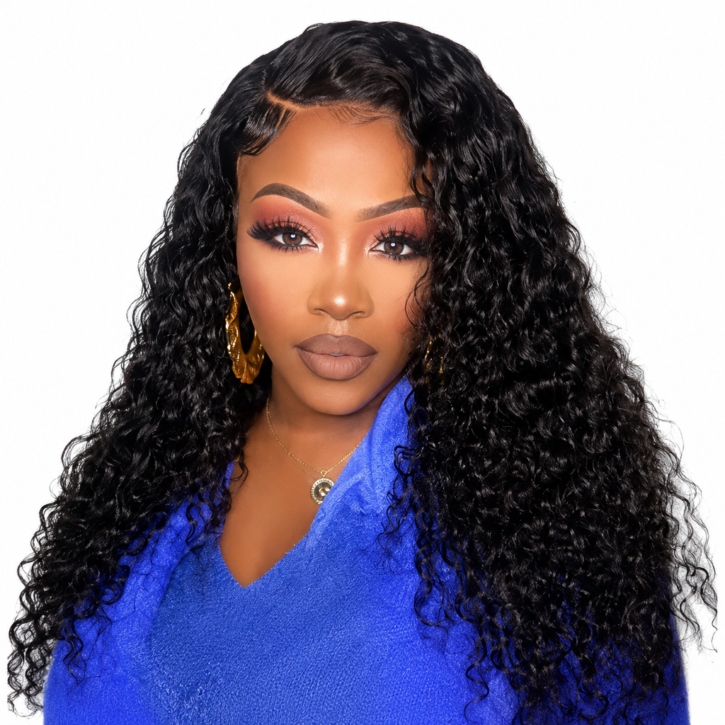The Belle Wave Glueless Wig