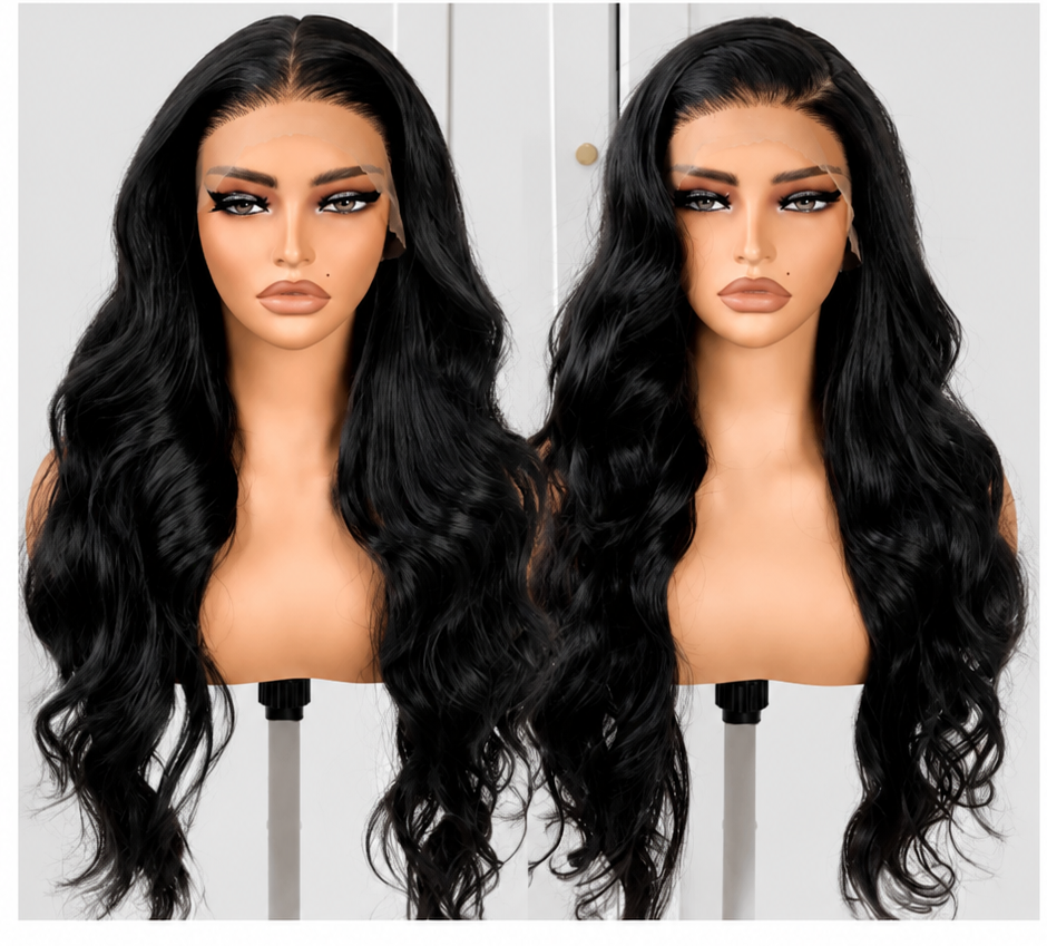 Triple Glam Wig Bundle