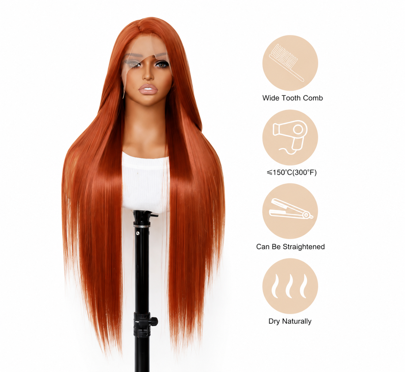 Autumn Flame 32 inch