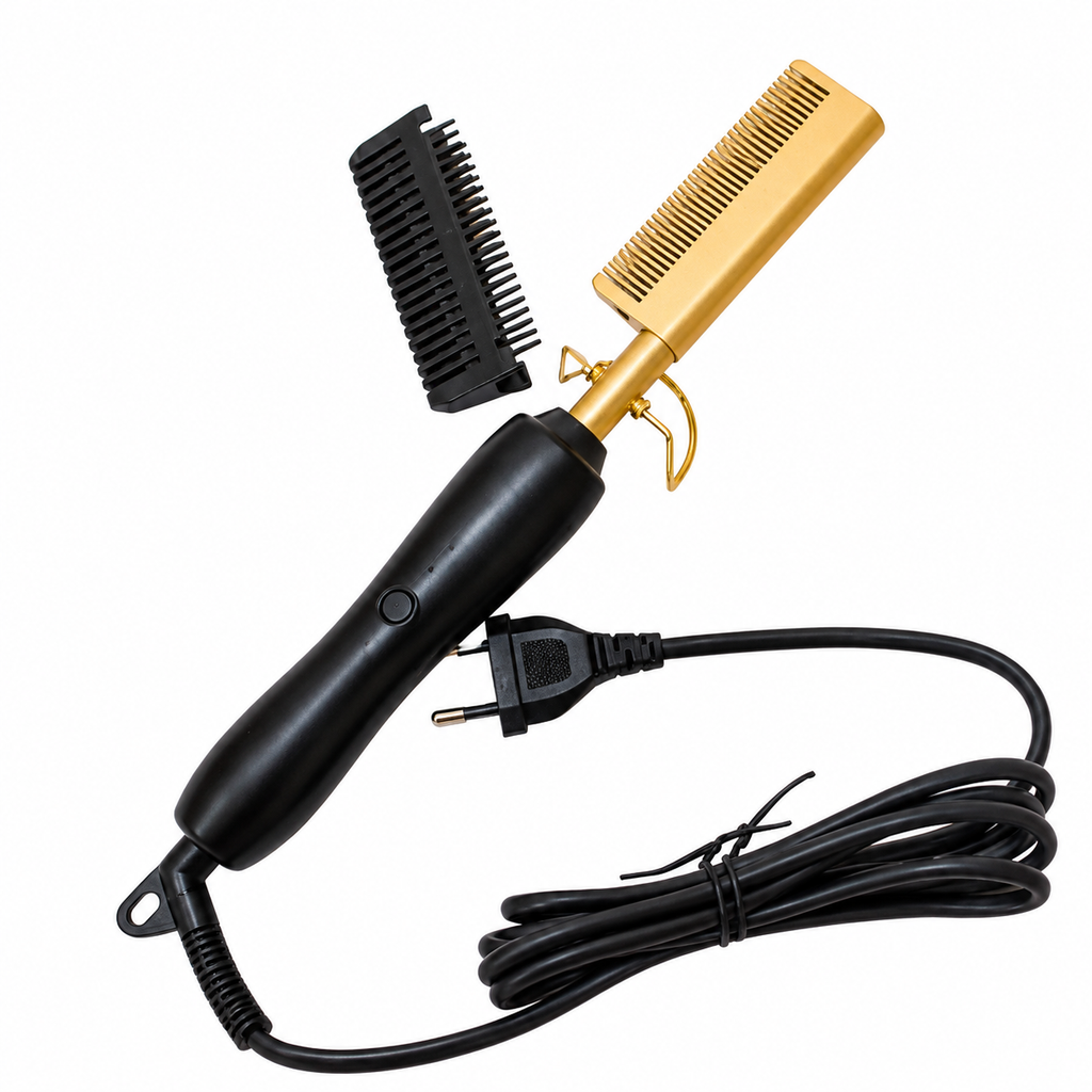 Aura Silk Press Comb