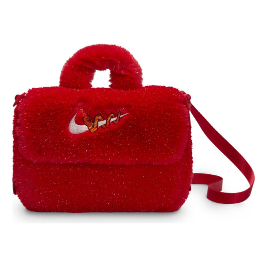 Year Of The Snake Red Shoulder Nike Bag